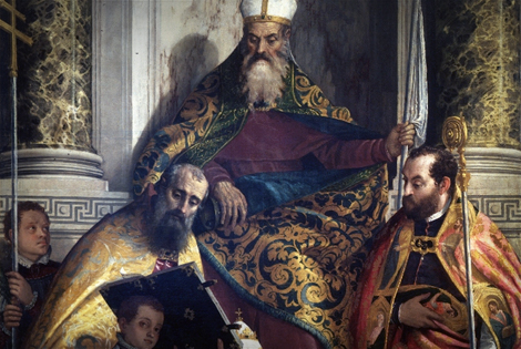 Daily Mass Theme
